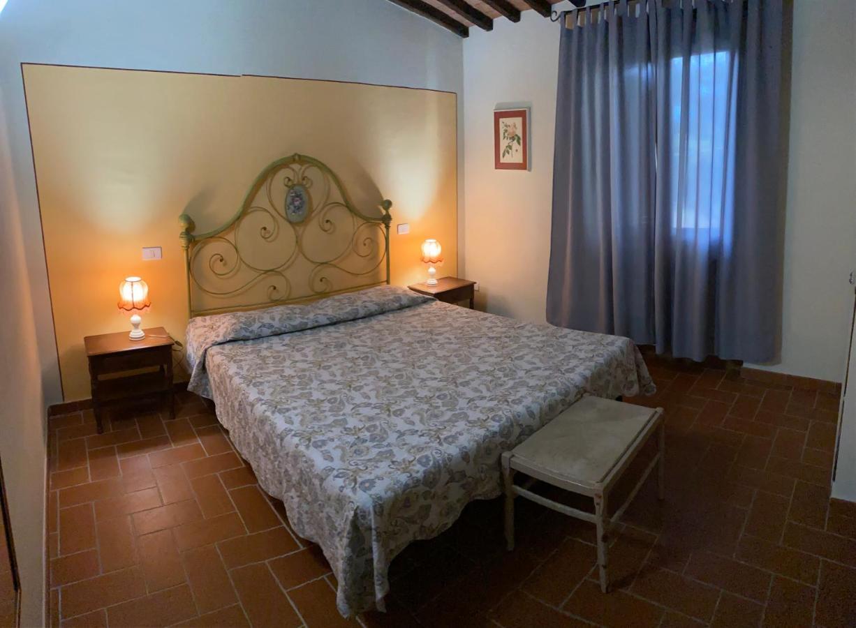 Villa Coliberto Massa Marittima Esterno foto