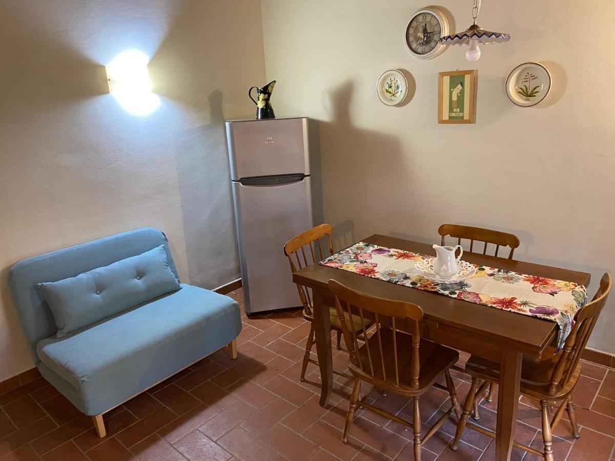 Villa Coliberto Massa Marittima Esterno foto