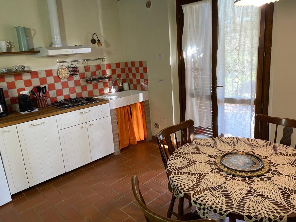 Villa Coliberto Massa Marittima Esterno foto