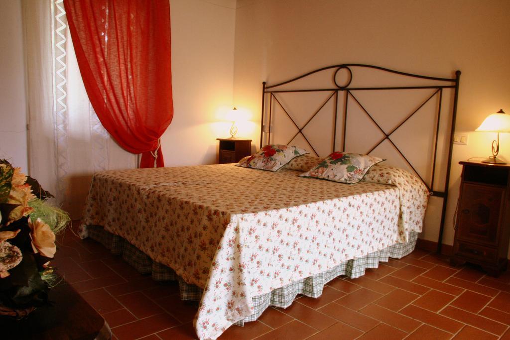Villa Coliberto Massa Marittima Camera foto