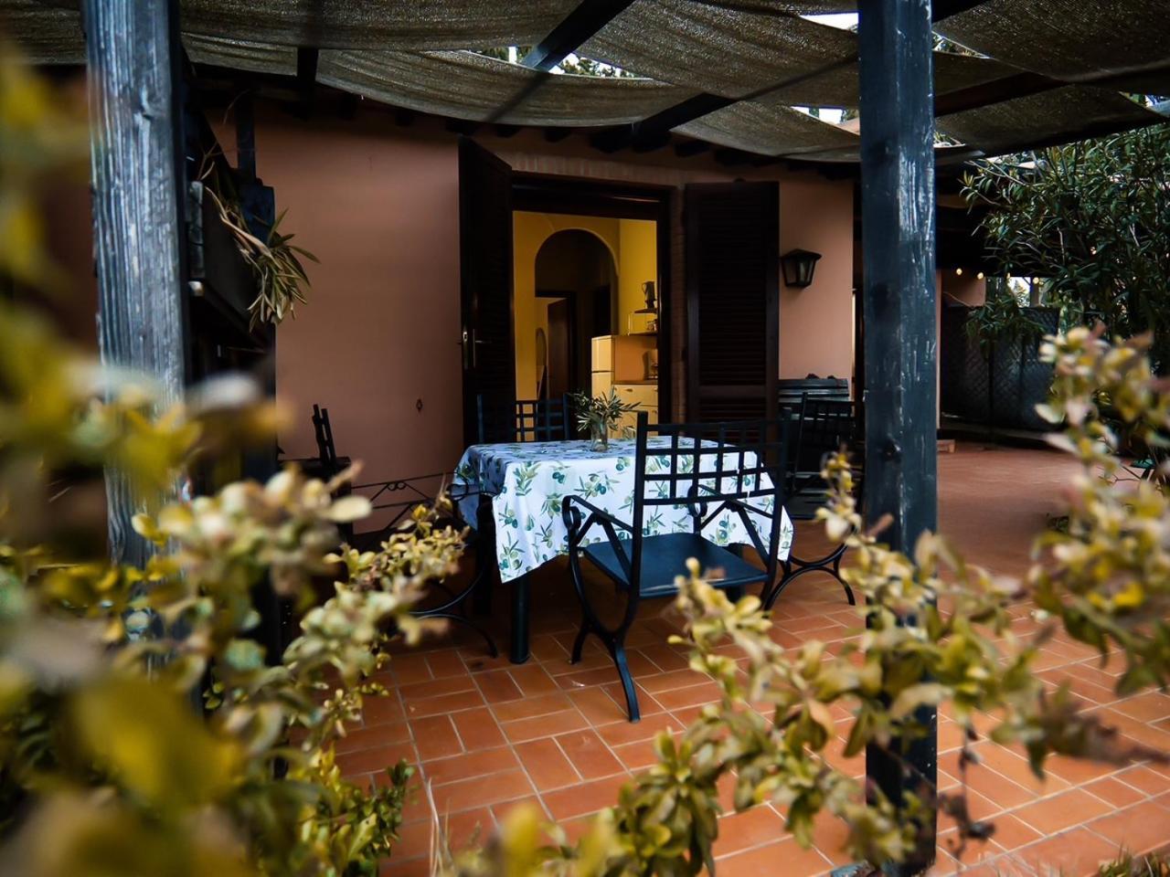 Villa Coliberto Massa Marittima Esterno foto
