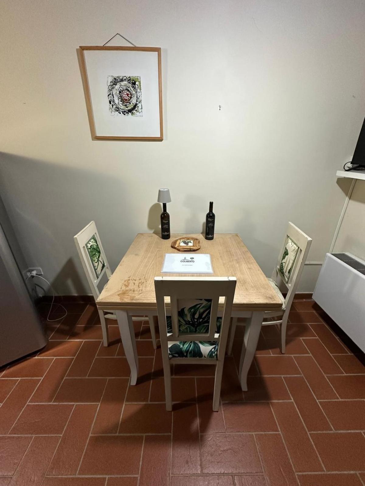 Villa Coliberto Massa Marittima Esterno foto
