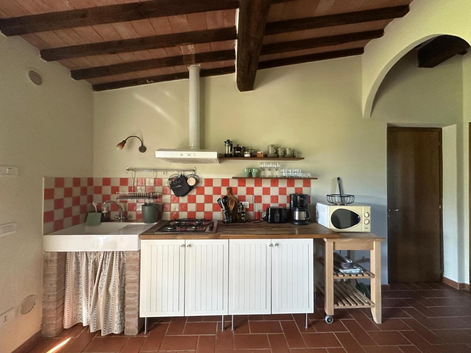Villa Coliberto Massa Marittima Esterno foto