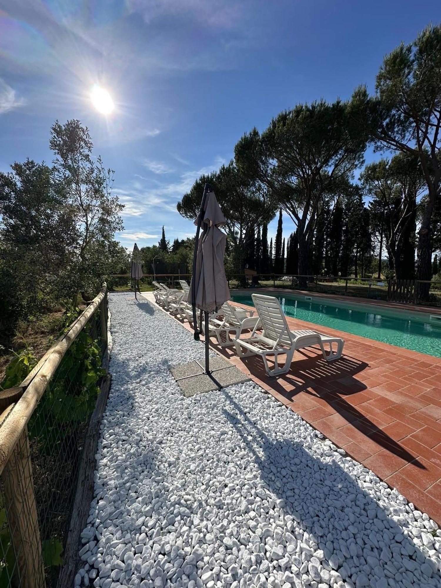 Villa Coliberto Massa Marittima Esterno foto