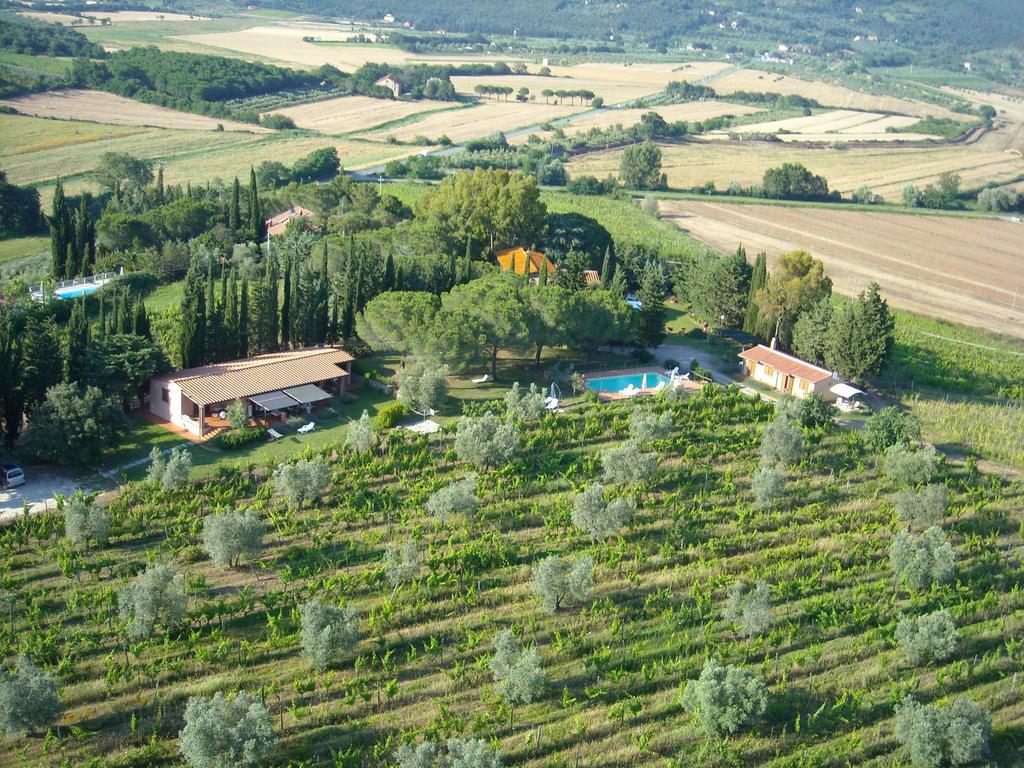 Villa Coliberto Massa Marittima Esterno foto