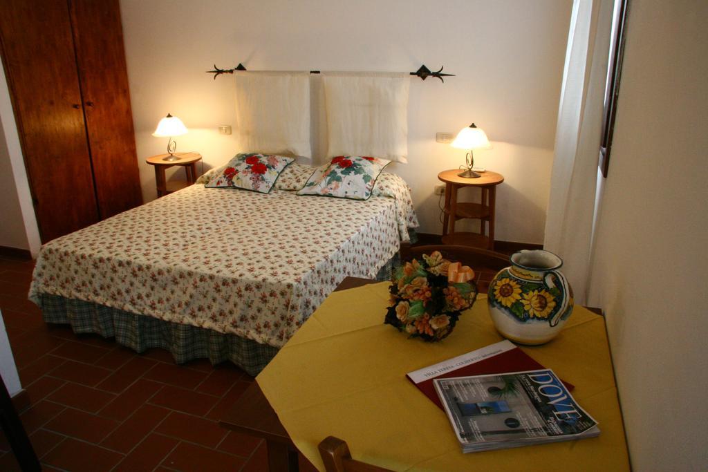 Villa Coliberto Massa Marittima Esterno foto