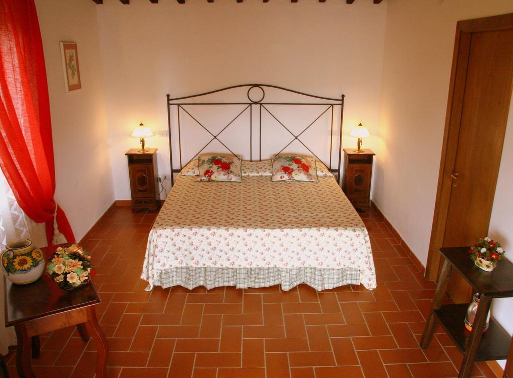 Villa Coliberto Massa Marittima Camera foto